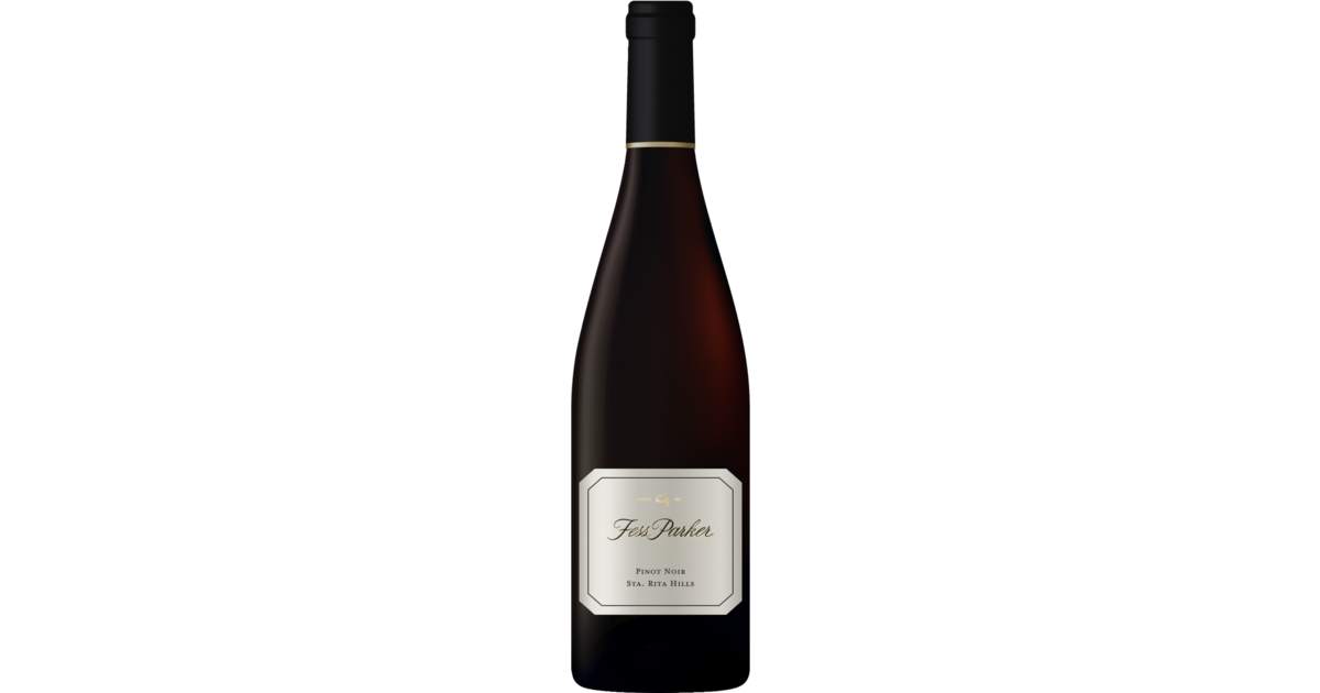 Fess Parker Pinot Noir