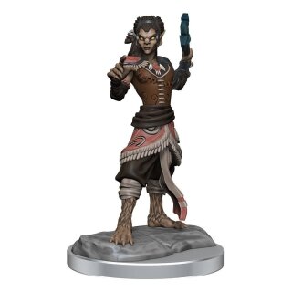 D&D Nolzur's Marvelous Miniatures: Shifter Fighter (2)