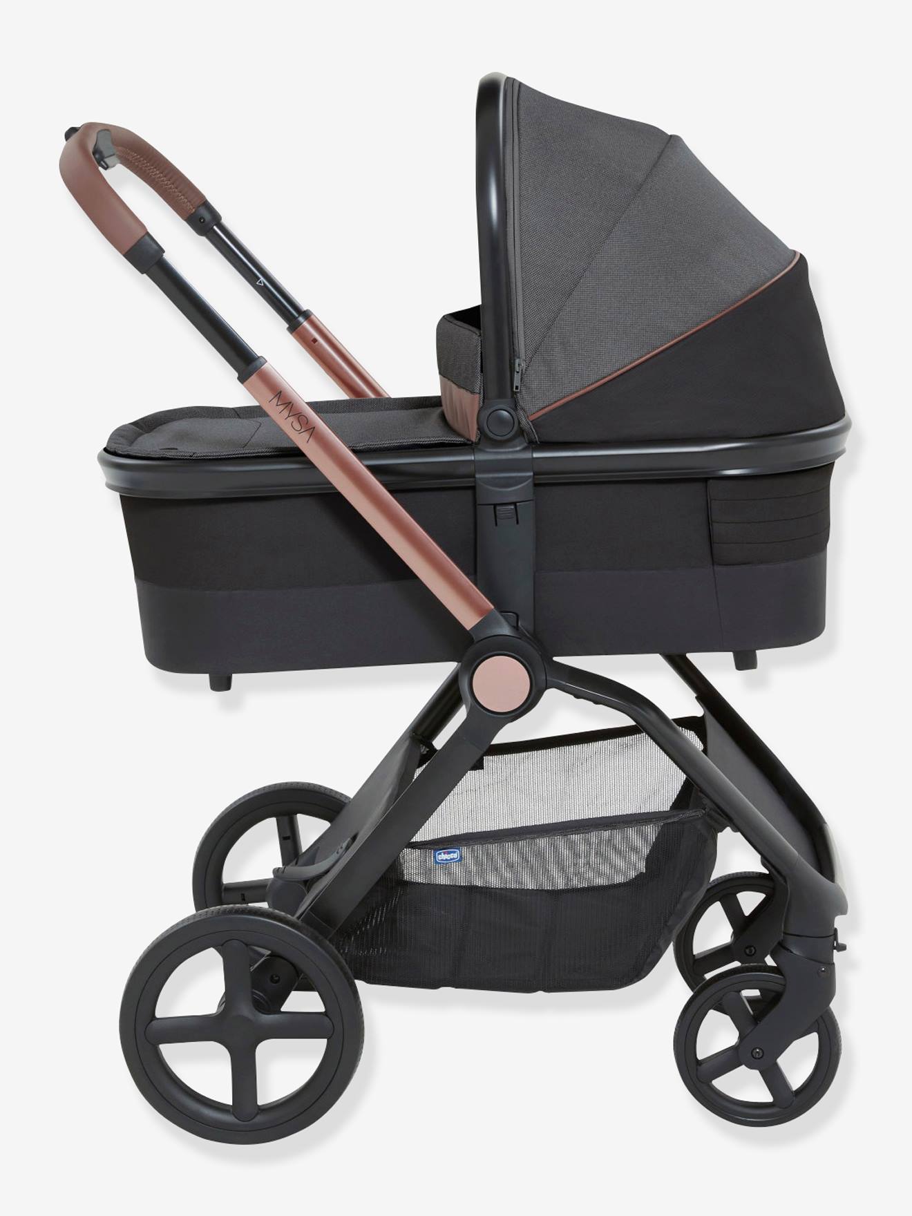 Chicco Babywanne MYSA CHICCO - schwarz