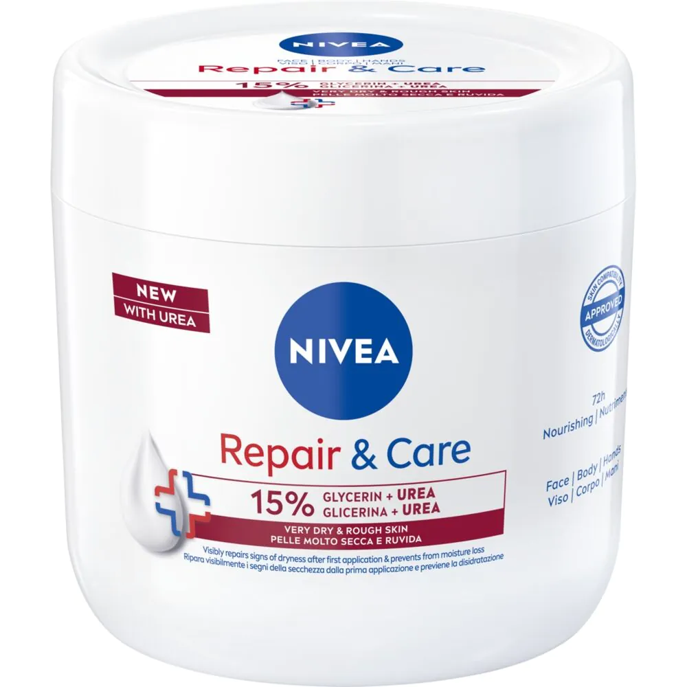 Nivea Repair & Care Urea multifunkcionalna krema