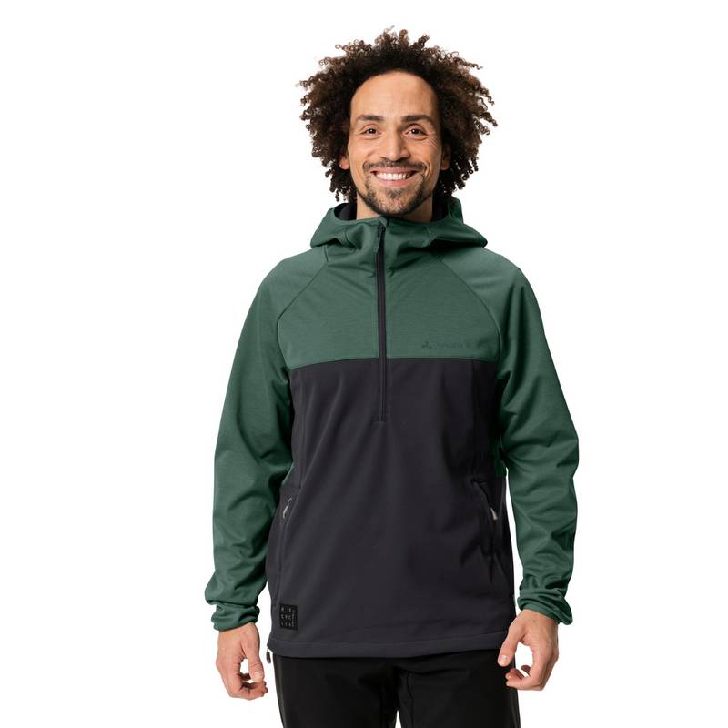VAUDE Men's Tremalzo Softshell HZ Jacket Outdoorjacke Herren