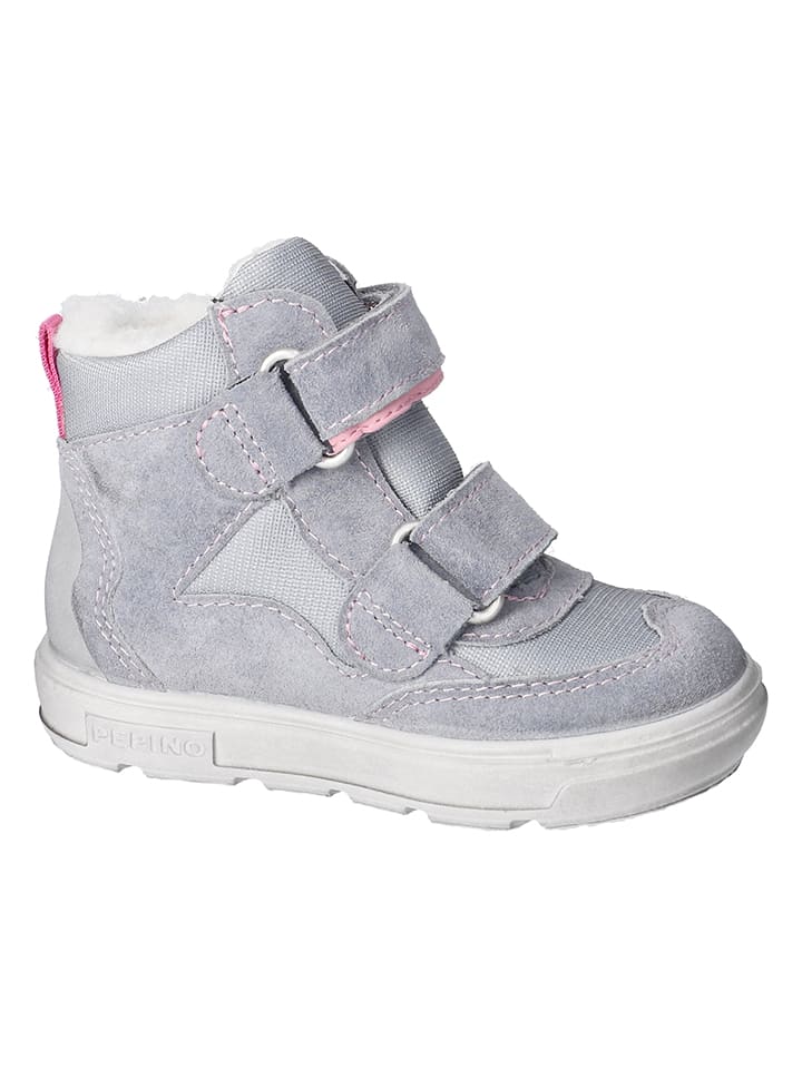 PEPINO Leder-Winterboots 