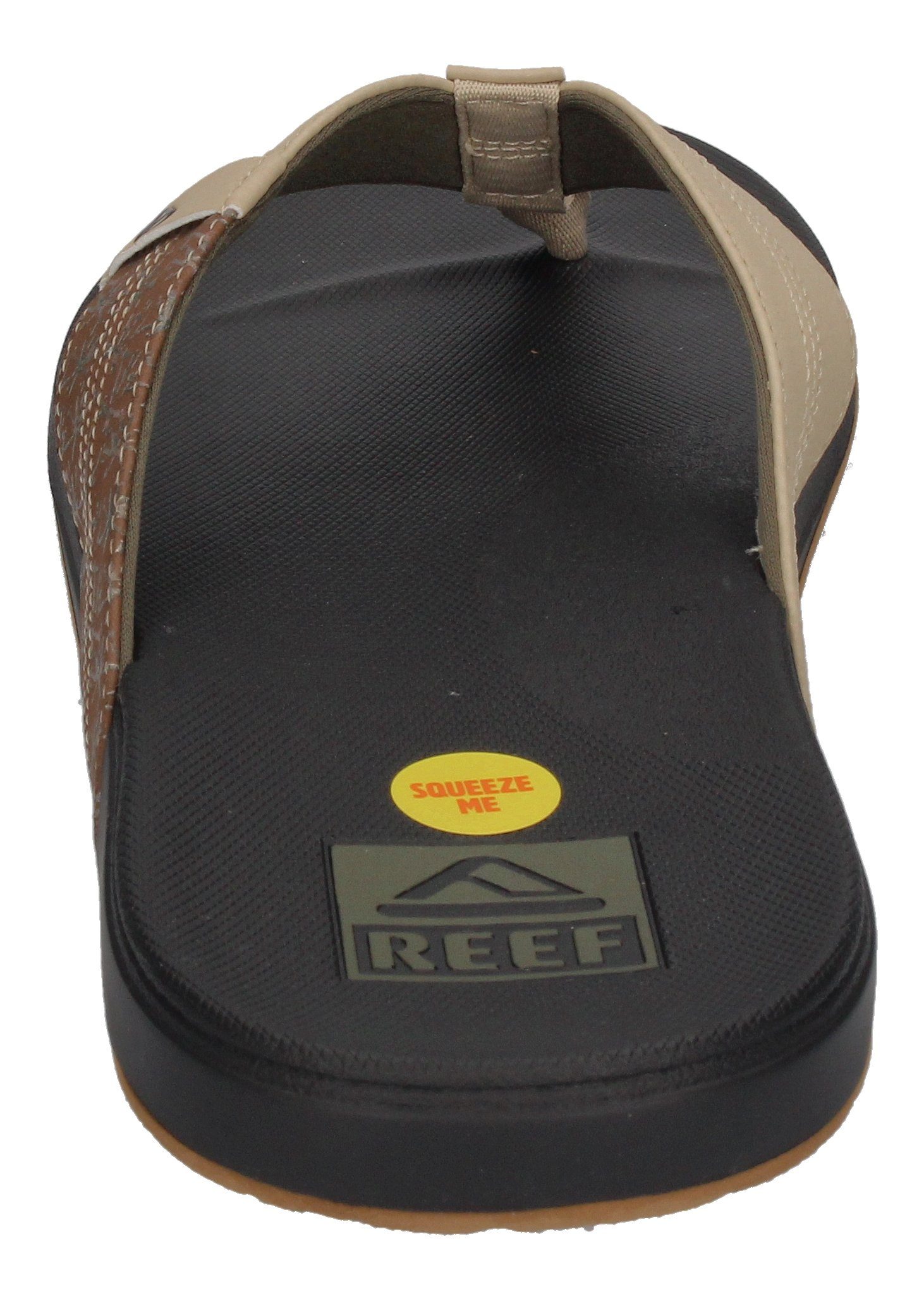 Reef Cushion Phantom Zehentrenner Camo Palms