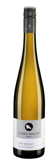Weingut Eugen Müller #2229 Riesling trocken Basalt 2022