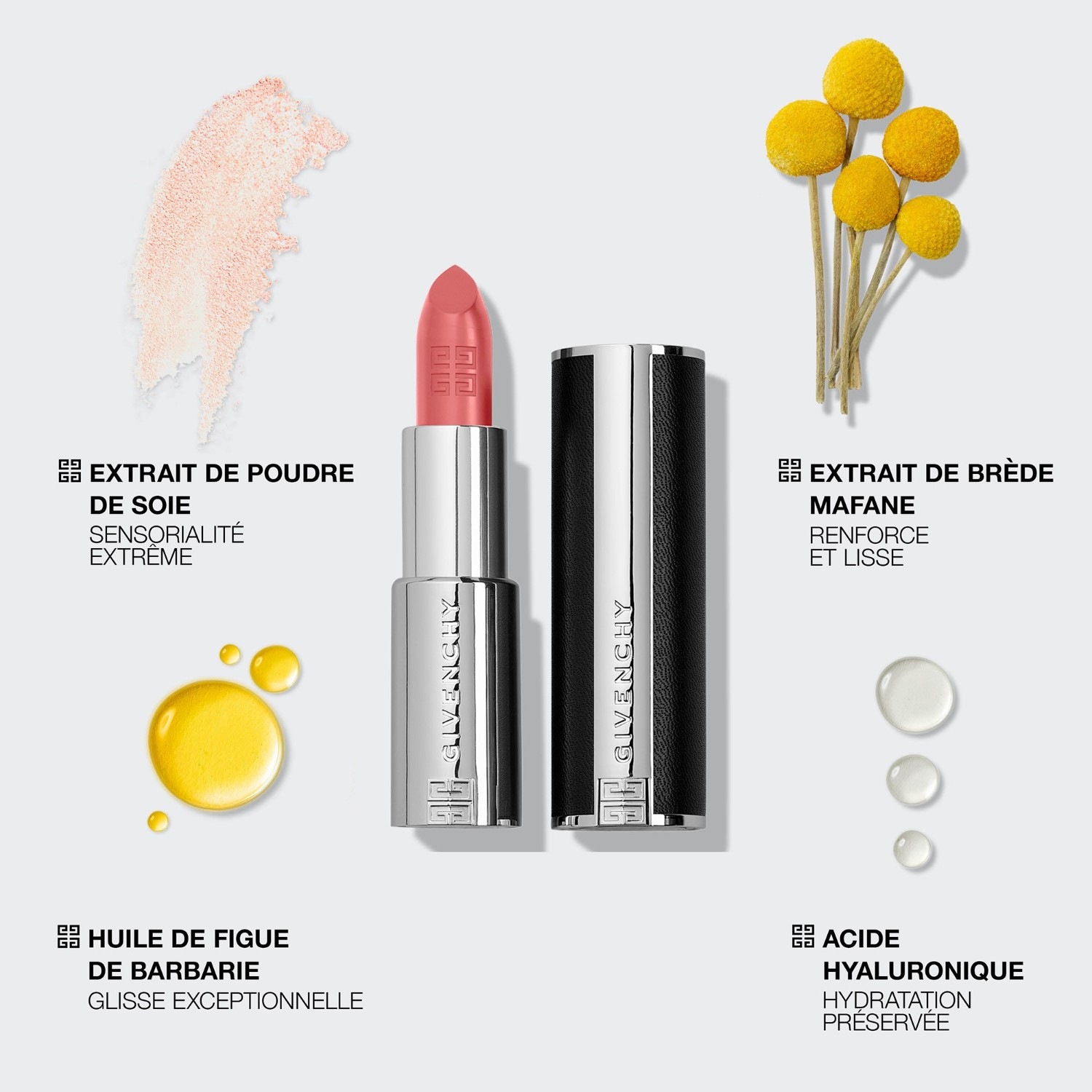 Givenchy Intense Silk