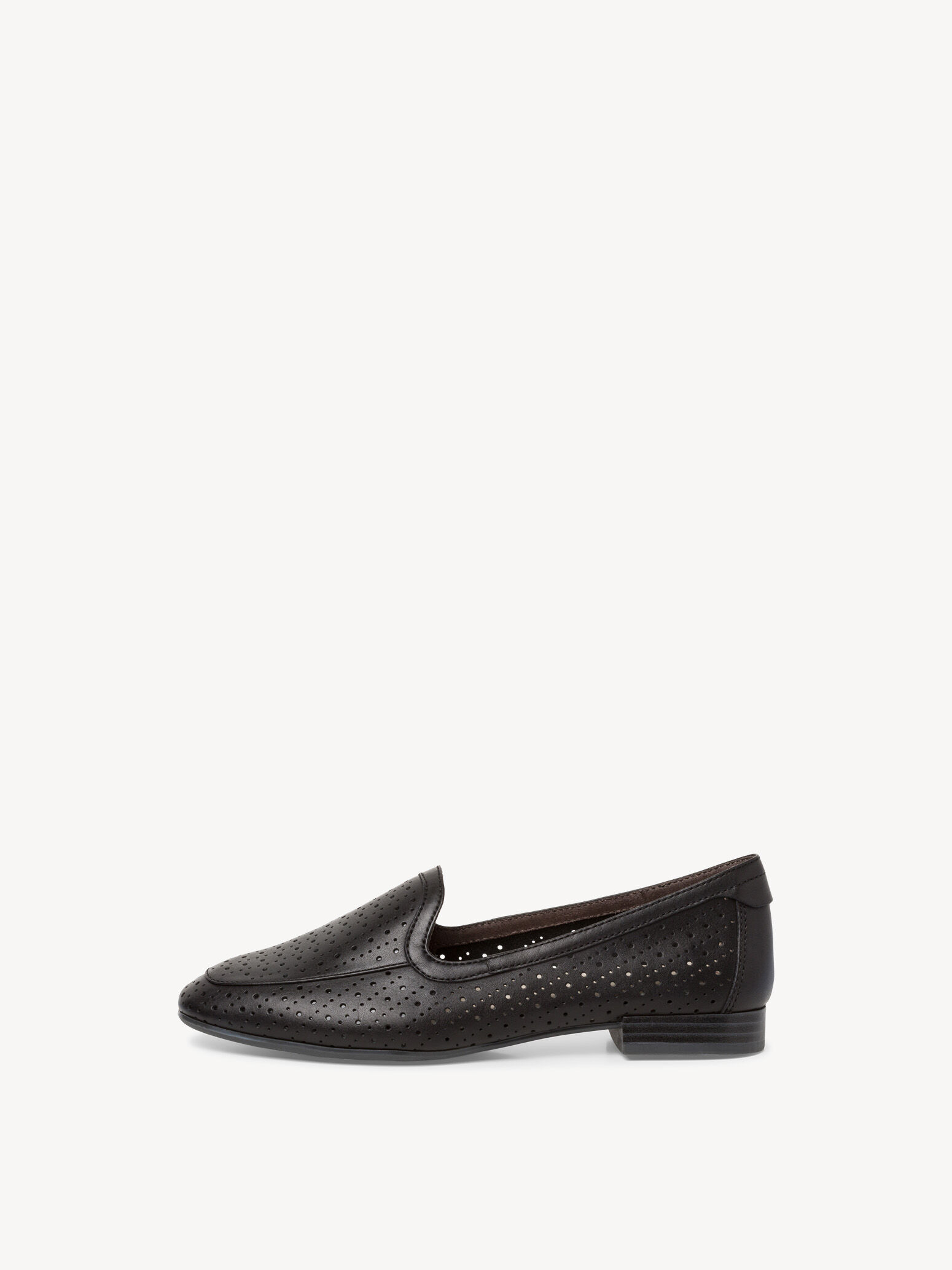Slipper - noir