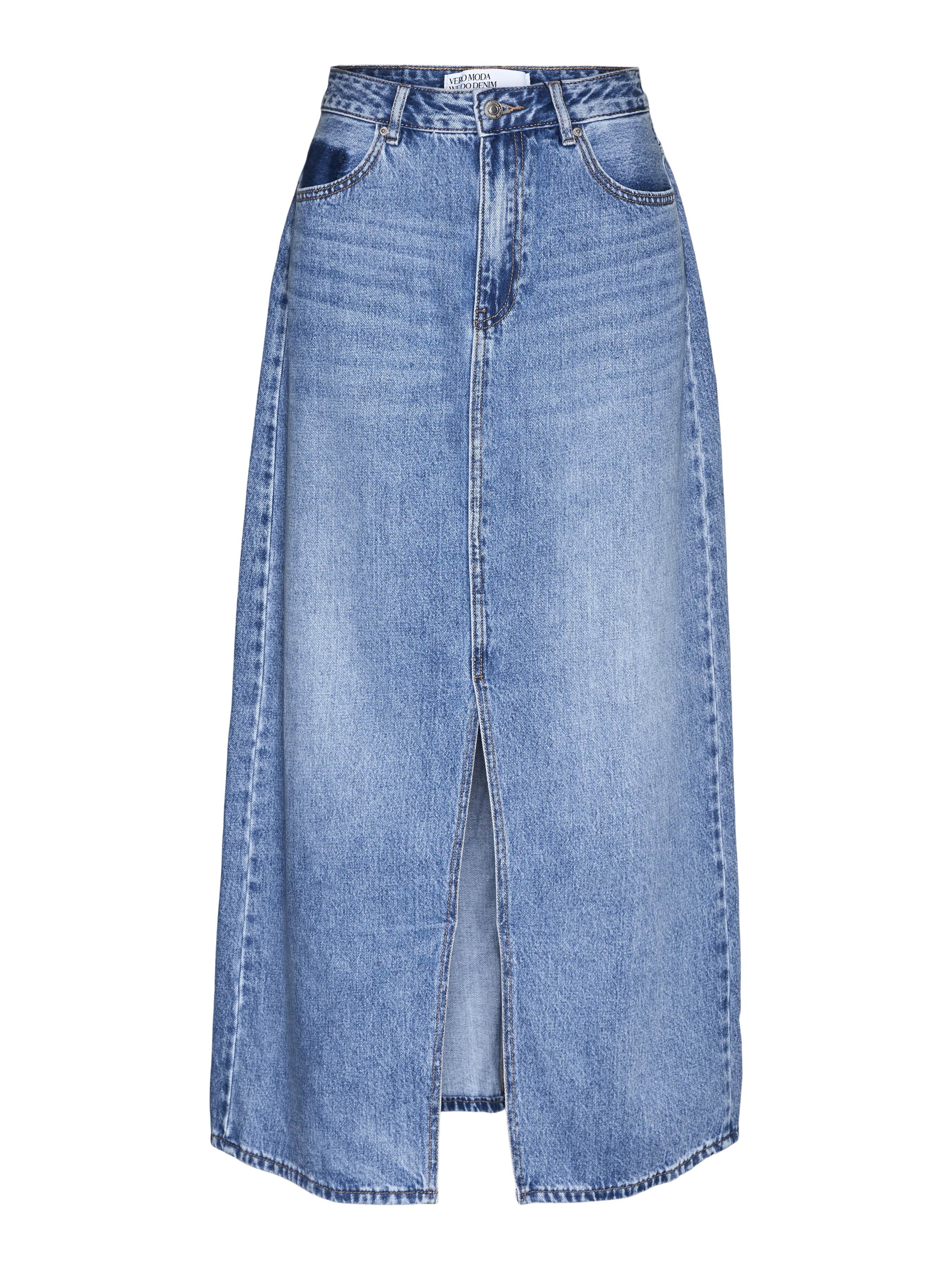 VMHART Hohe Taille Langer Rock