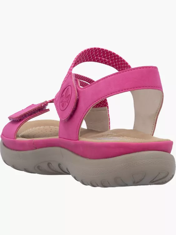 Rieker Damen Riemchensandalen