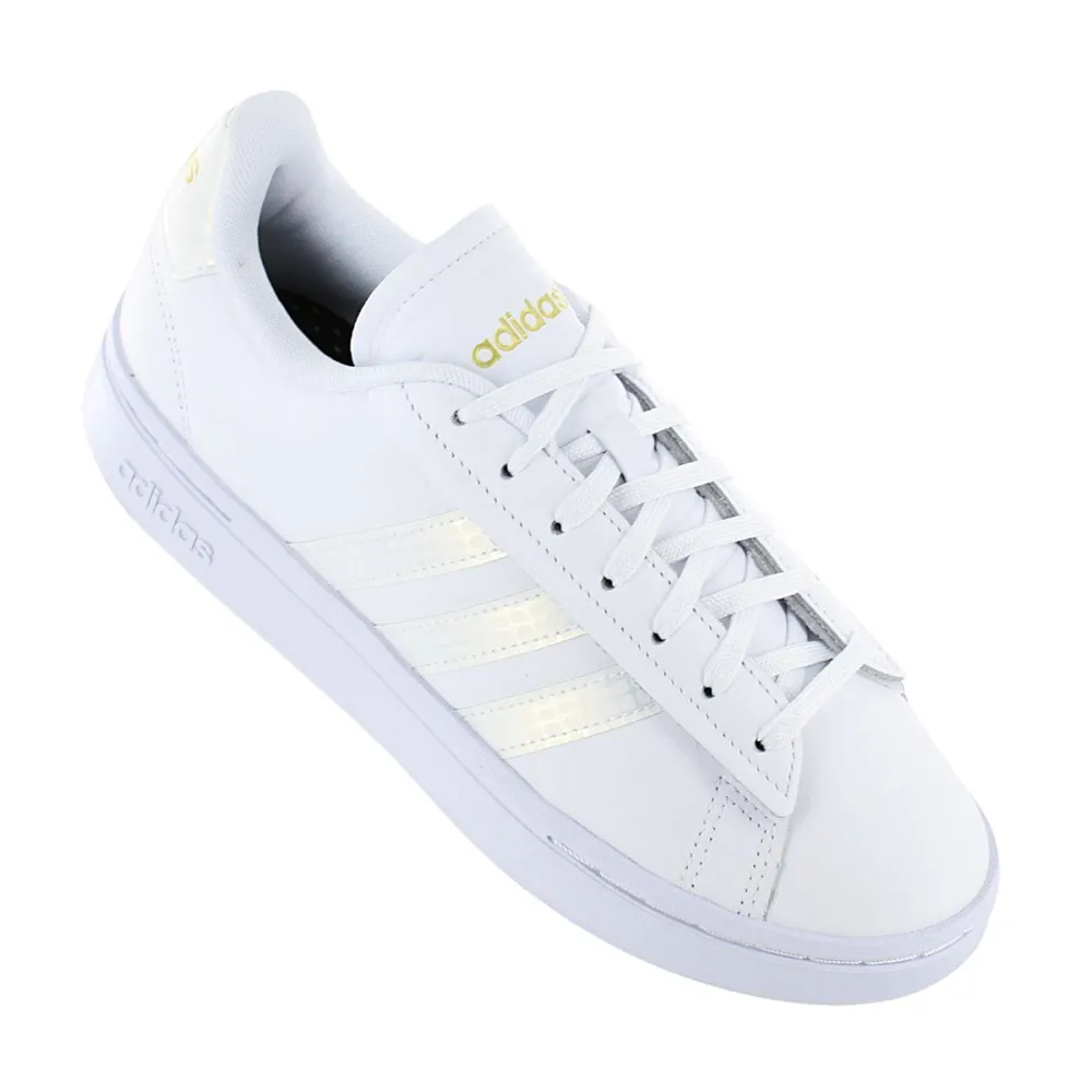 adidas GRAND COURT ALPHA HQ6600 / weiss