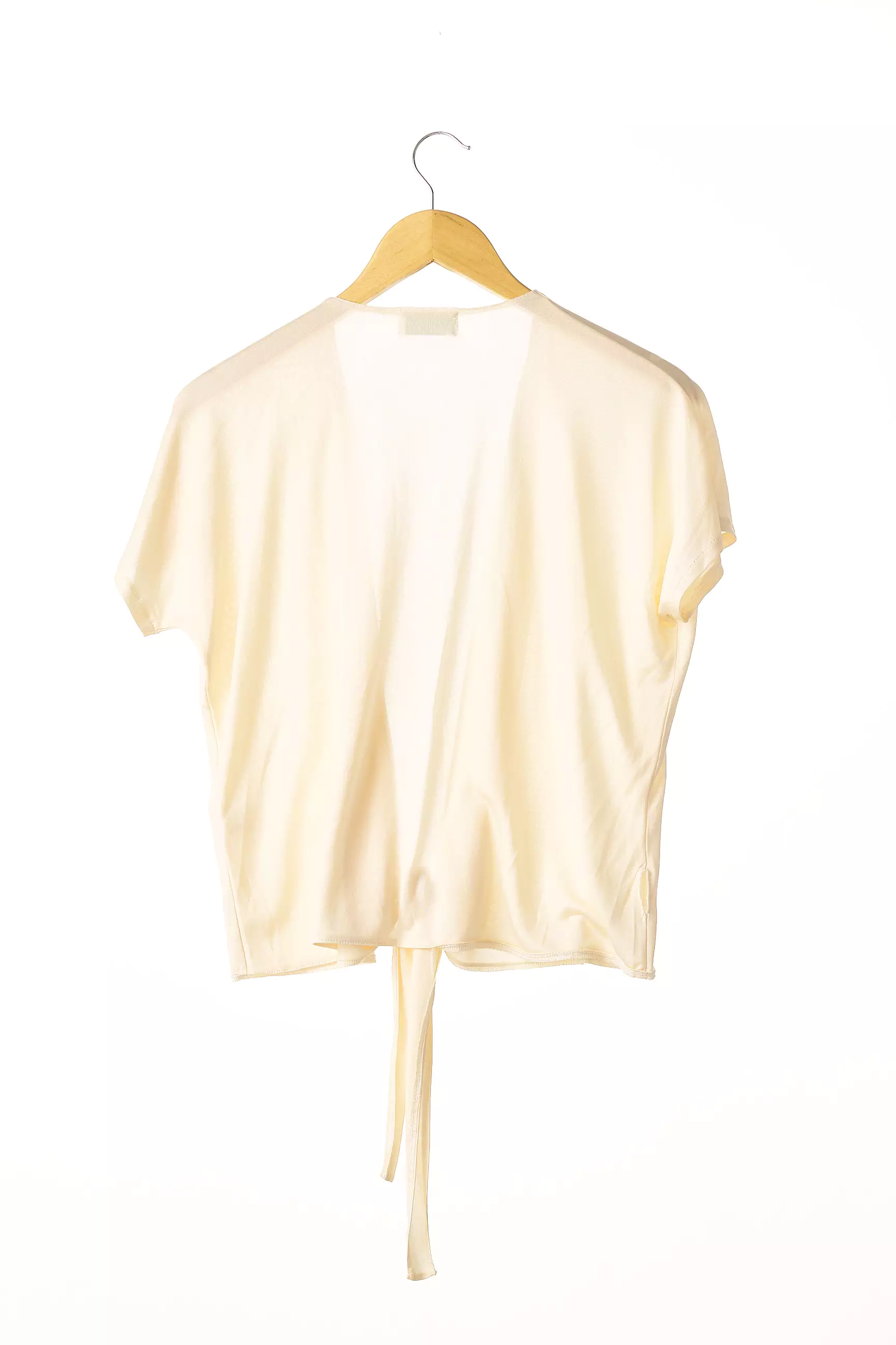 Emmanuelle Khanh Cache C Urs Femme couleur beige