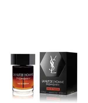 Yves Saint Laurent L'Homme La Nuit de L'Homme Eau de Parfum-100 ml