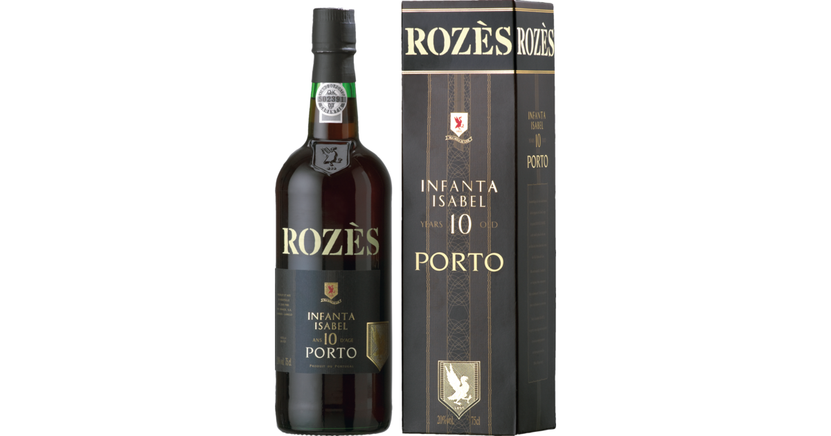 Rozès 10 Year Old Tawny Port Infanta Isabel