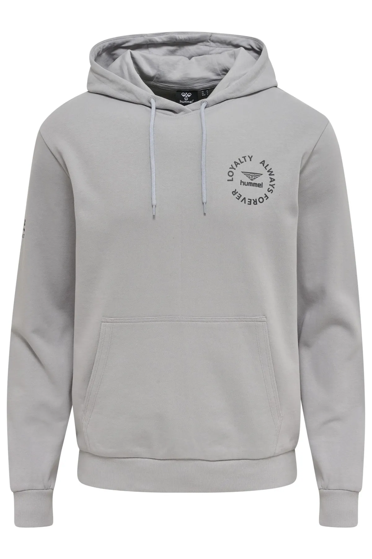 hummel  Sweatshirt - Grau - Regular Fit