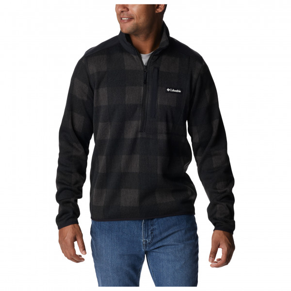 Columbia - Sweater Weather II Printed Half Zip - Fleecepullover