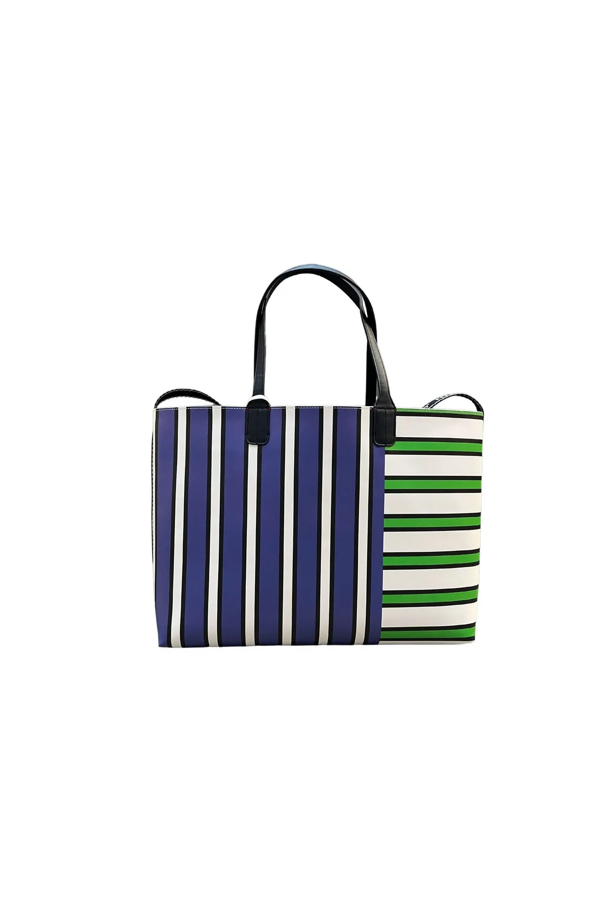 Tommy Hilfiger  Handtasche - Grün - Strukturiert