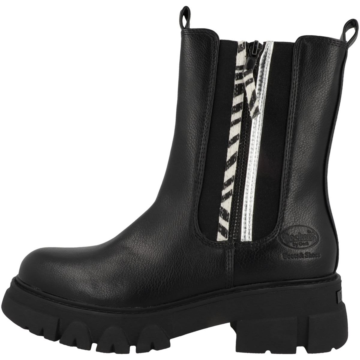Dockers by Gerli 49PU302 Boots schwarz