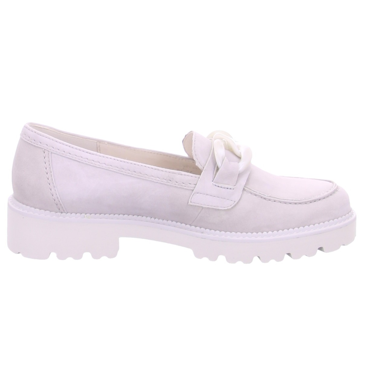 GABOR Sportliche Slipper grau