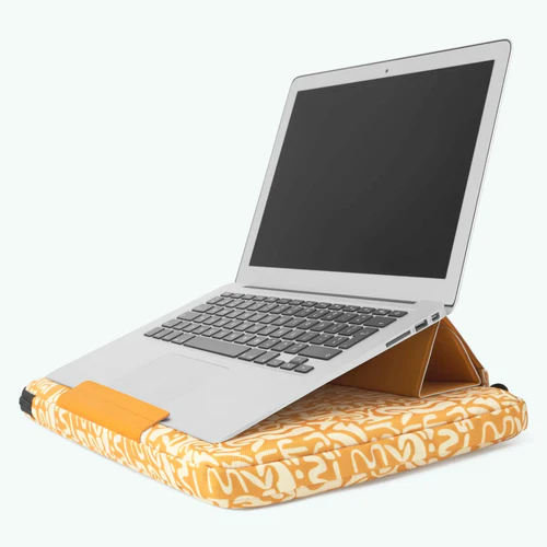 Eurorennes Laptop Sleeve, 15/16 inch Ochre Laptop Sleeve