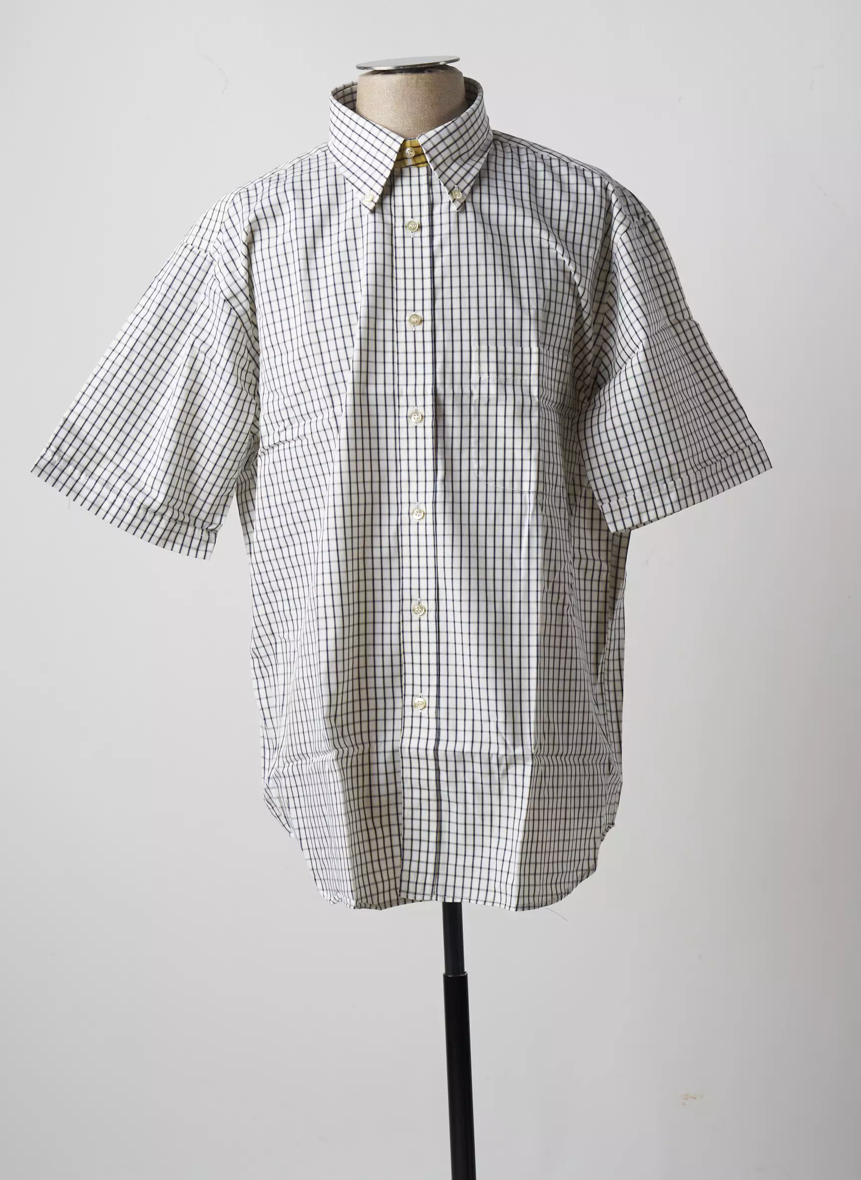 Peter   Sons Manches Courtes Homme couleur blanc