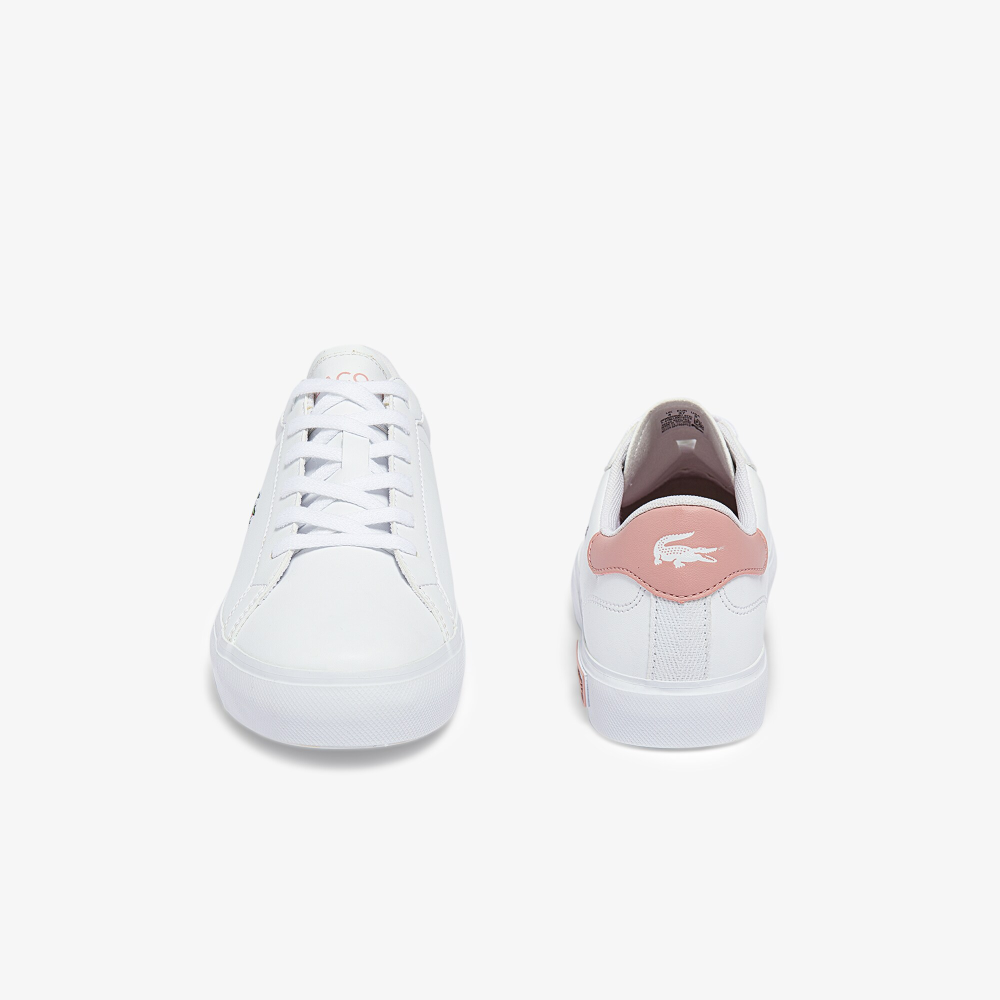 Lacoste Powercourt 41SUJ0014-1Y9 / weiss