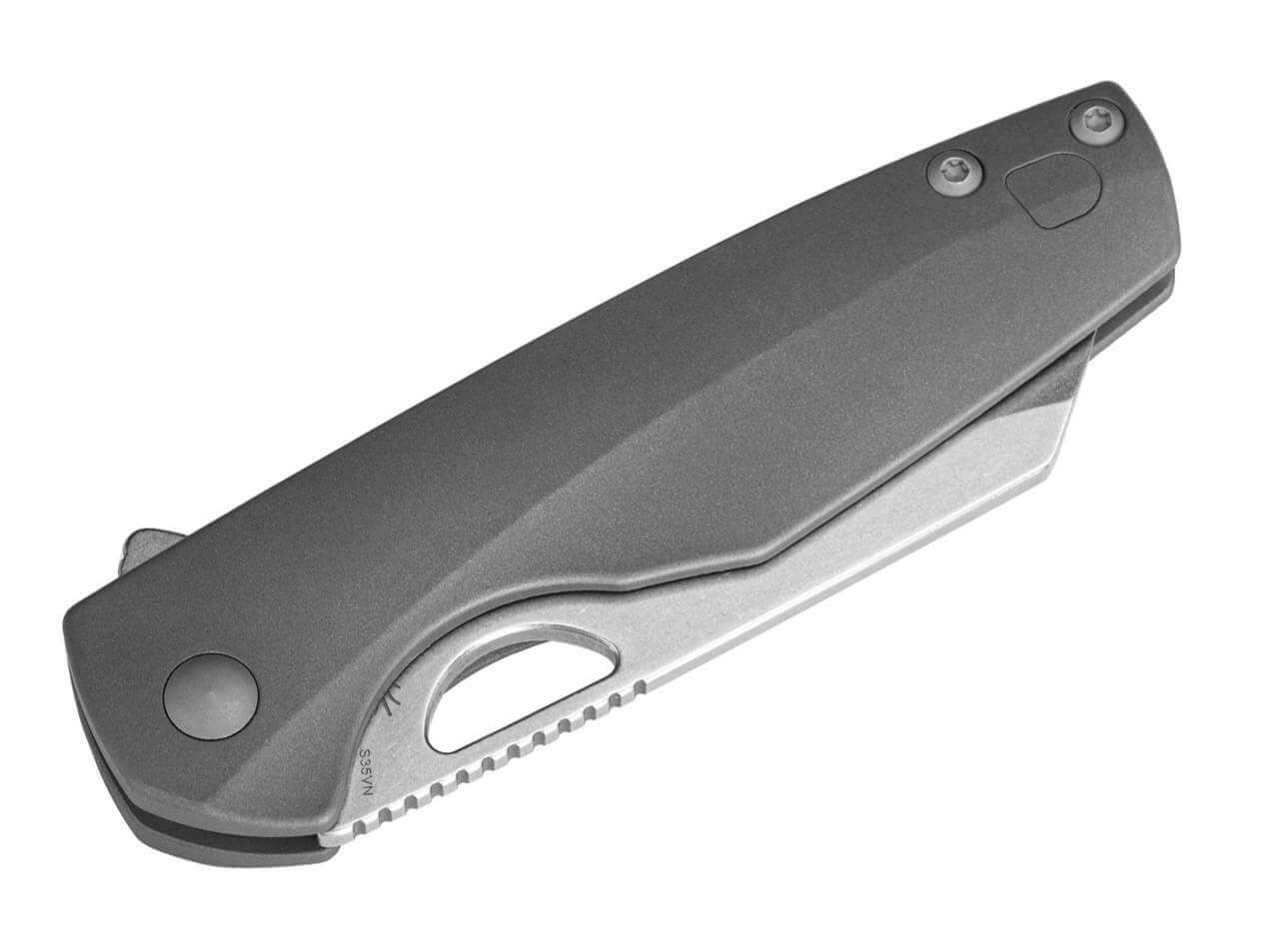 Sparrow Titanium Grey
