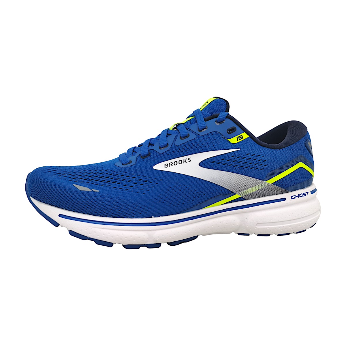 Brooks Ghost 15 1103931D/482 Blau 482 Blue/ Nightlife/White