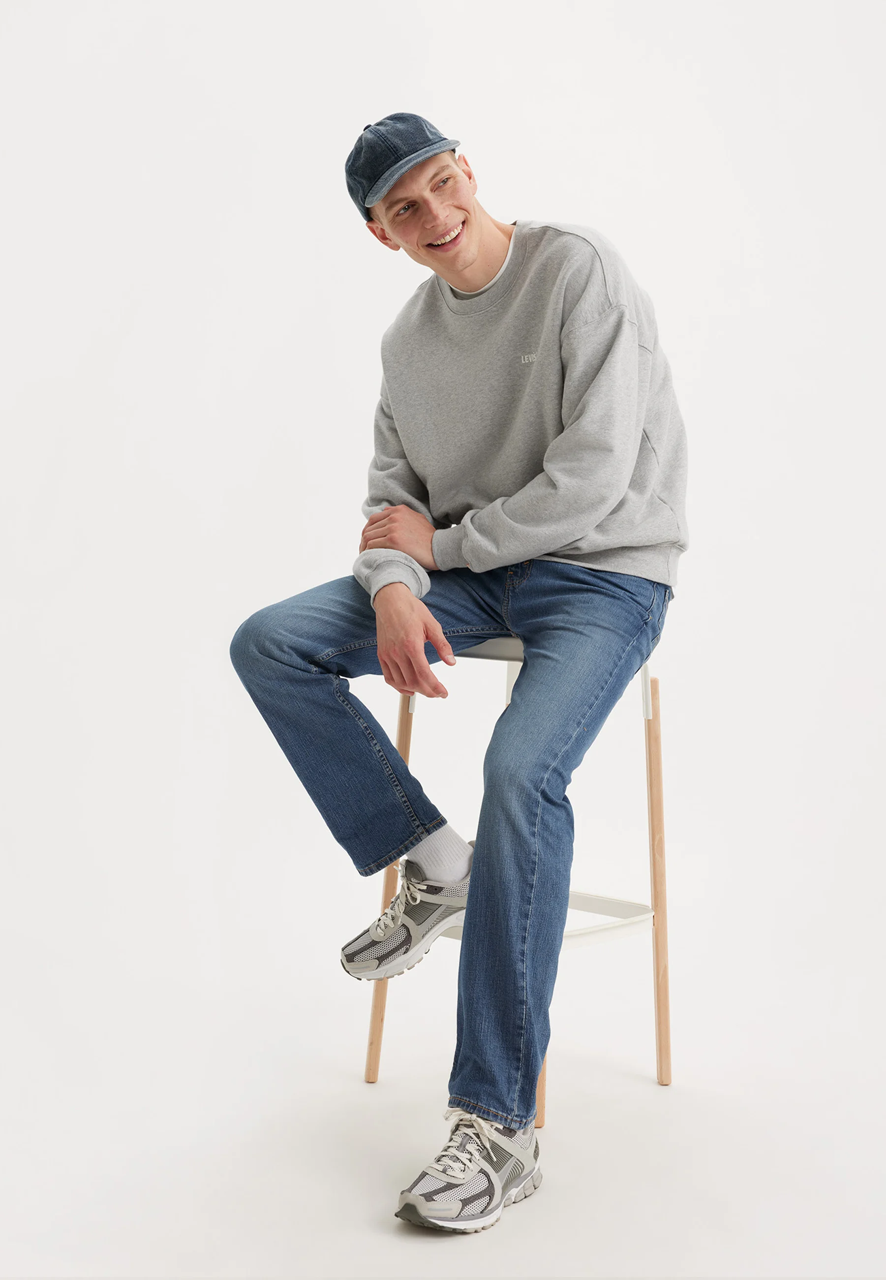 Levi's® 505 REGULAR - Vaqueros pitillo