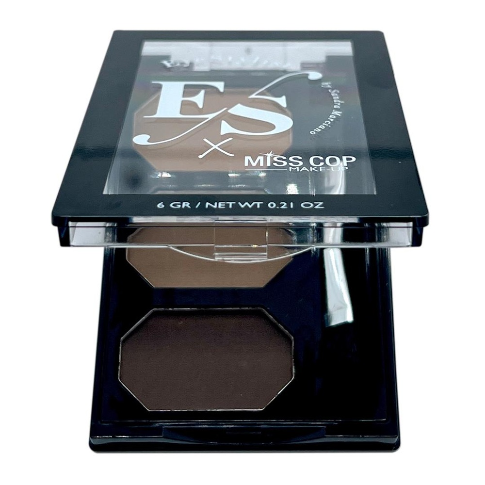 miss cop Kit Sourcils Eyestylist Pommade à sourcils
