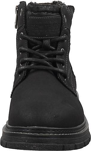 TOM TAILOR Stiefelette