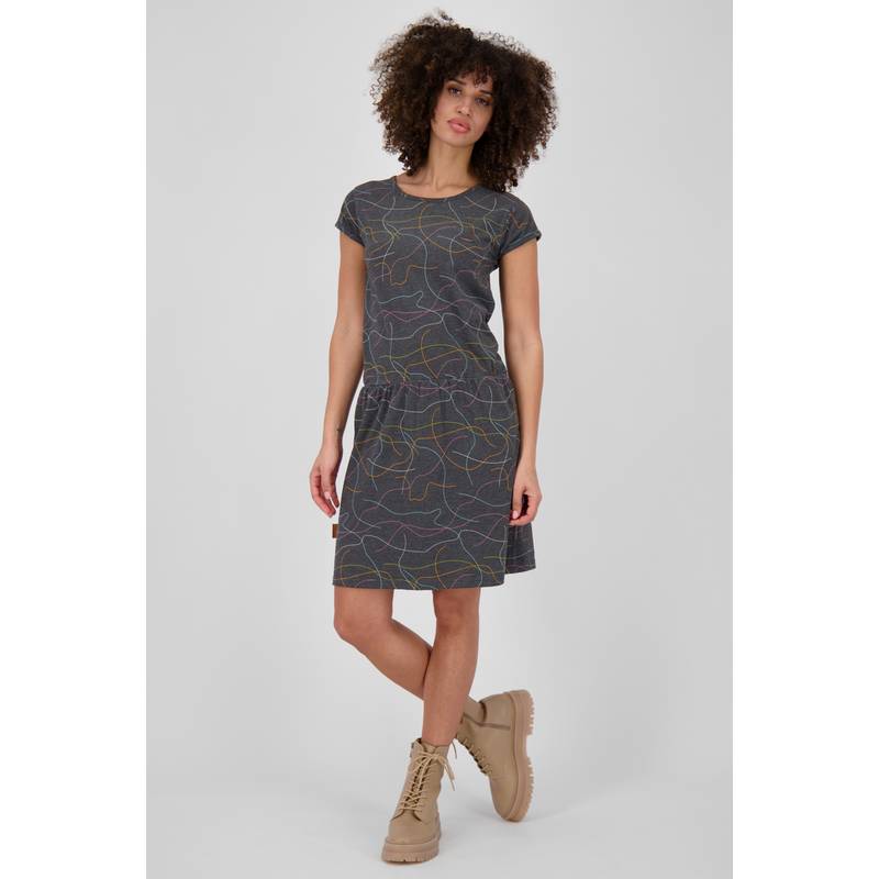 ALIFE AND KICKIN ShannaAK Kurzarmkleid Damen