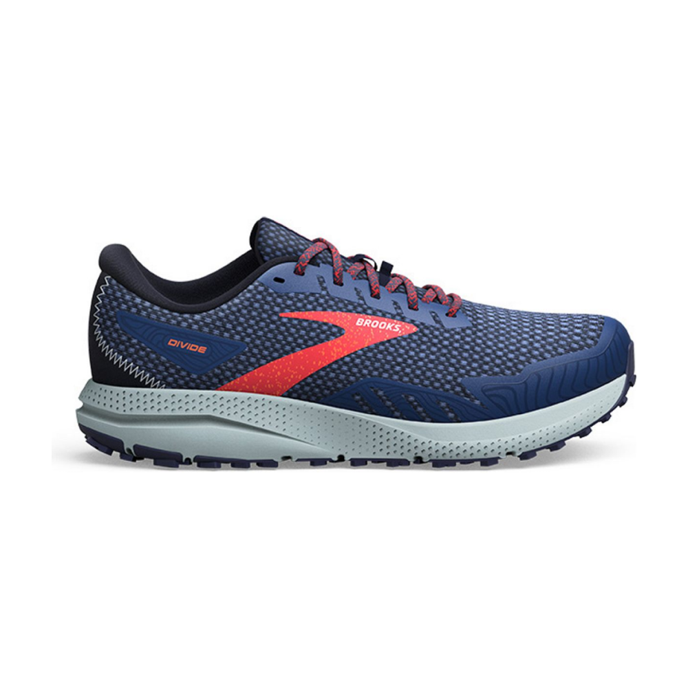 Brooks Divide 4 120394-1B-460 / blau