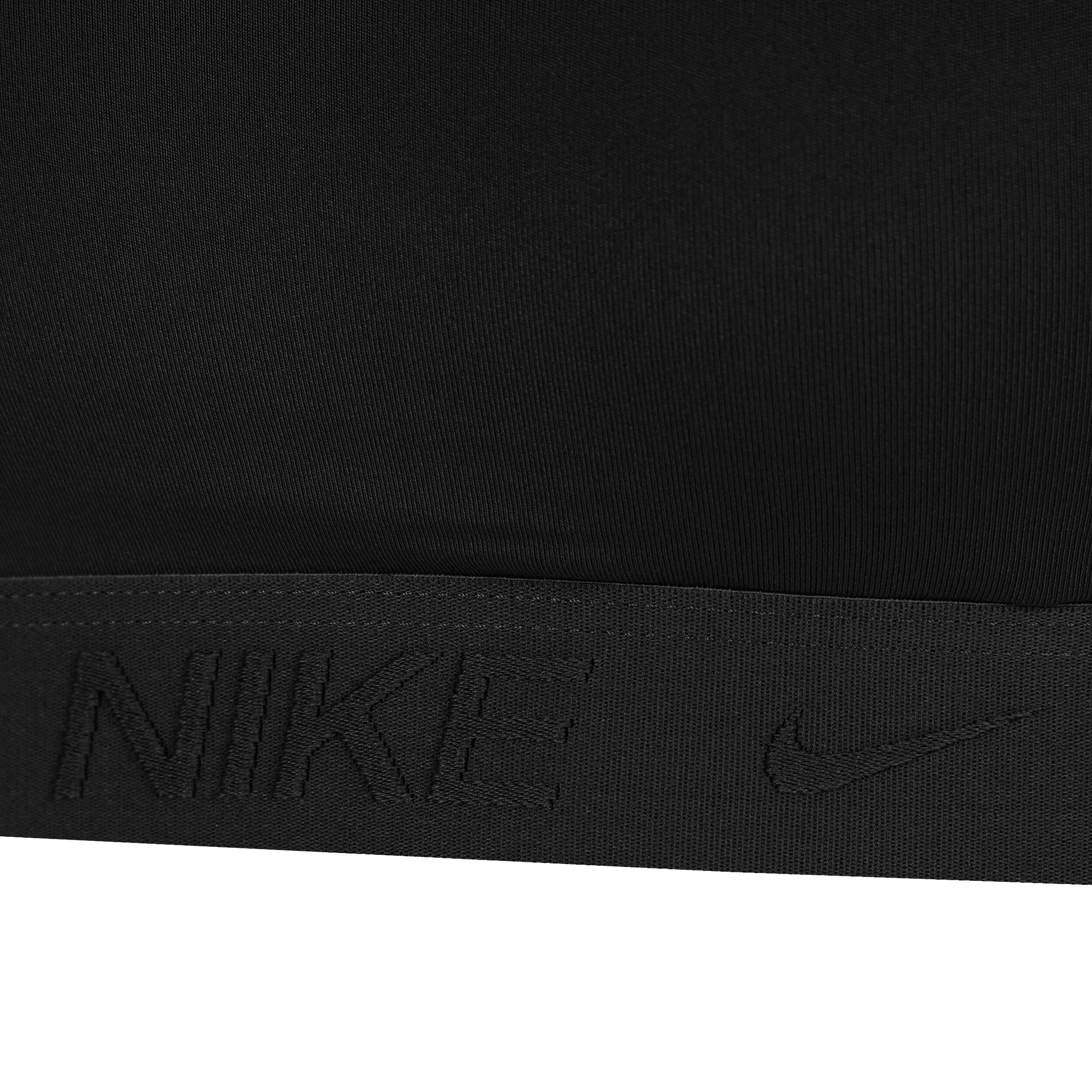Dri-Fit Indy Padded Sport-BH Damen - Schwarz