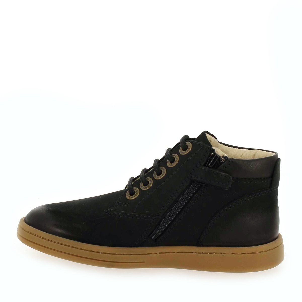 Kickers  TACKLAND - Noir