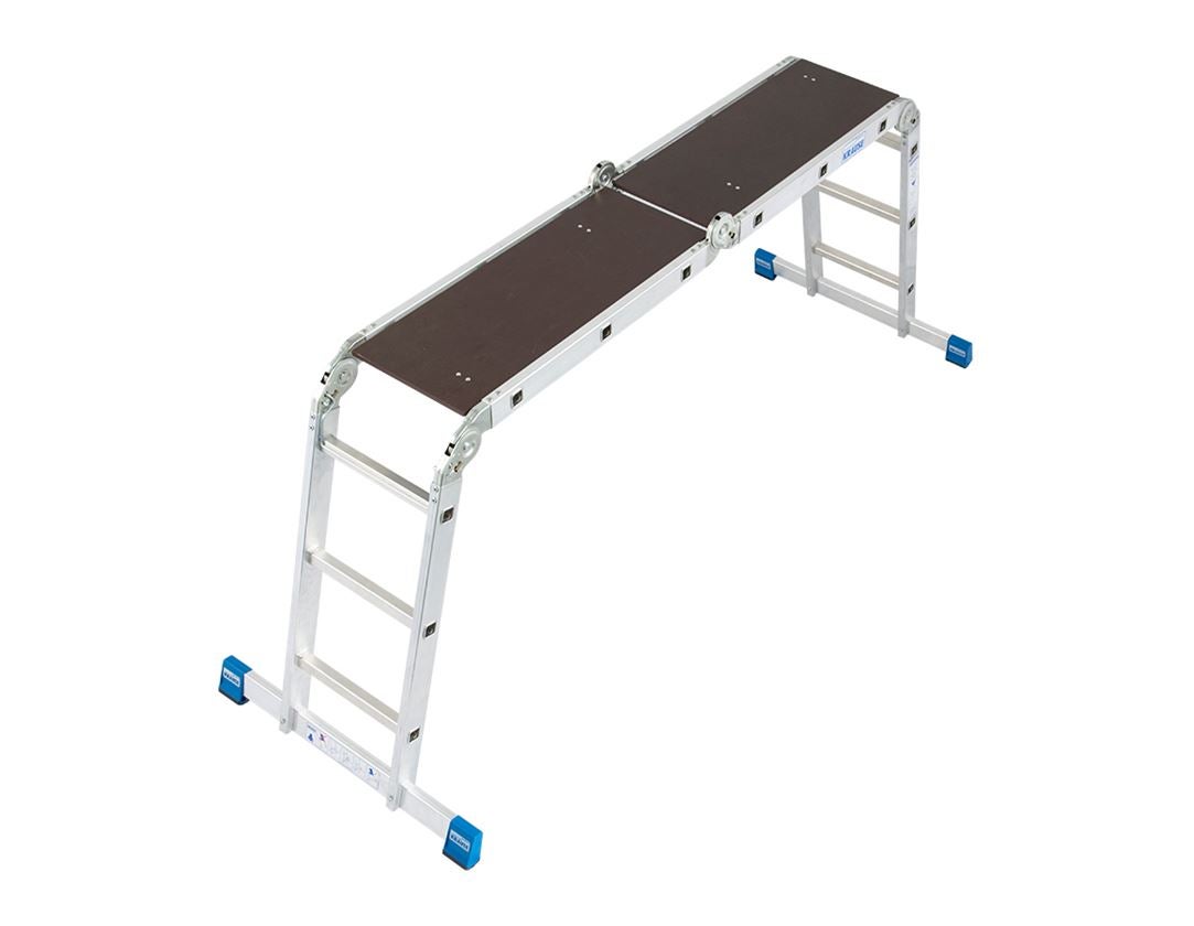 Stabilo Gelenk-Universalleiter MultiBoard