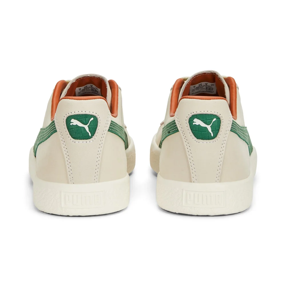 PUMA Clyde FG 391135-01 / weiss