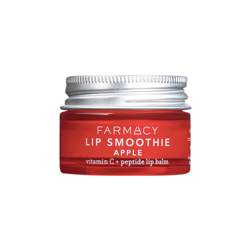 Farmacy Beauty Apple Lip Smoothie Vitamin C & Peptide Lipbalm Baume à  lévres