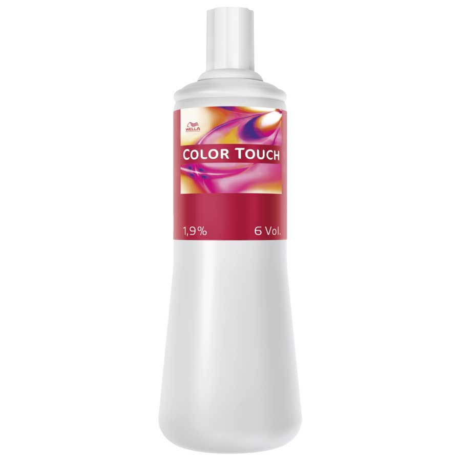 Wella Color Touch Emulsion 1,9 % 1000 ml