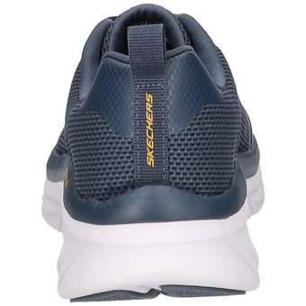Skechers Cushion Walker Sneaker in blau