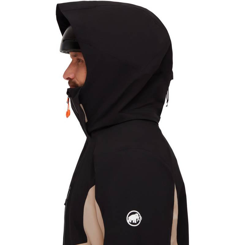 Mammut Stoney Skijacke Herren