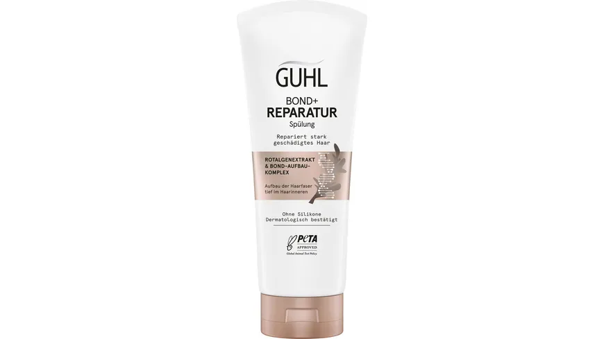 Guhl Bond+Reparatur Spülung 200 ml