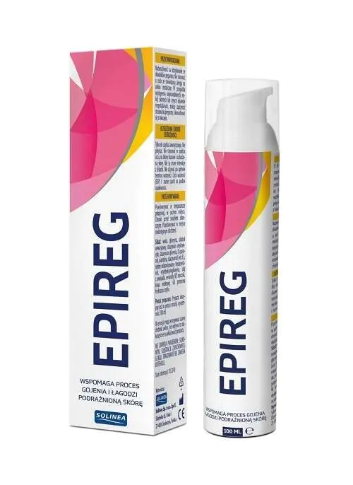 Epireg, odos emulsija