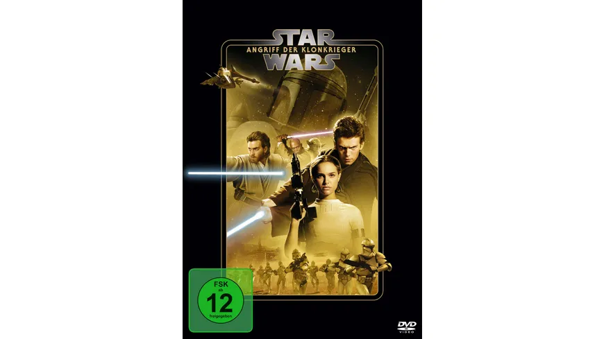 Star Wars Episode 2 - Angriff der Klonkrieger
