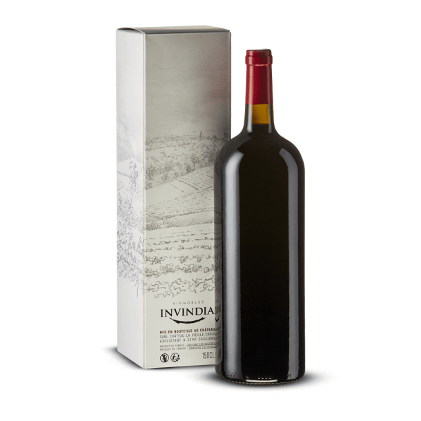 Magnum Château la Vieille Croix Fronsac Rouge 2019