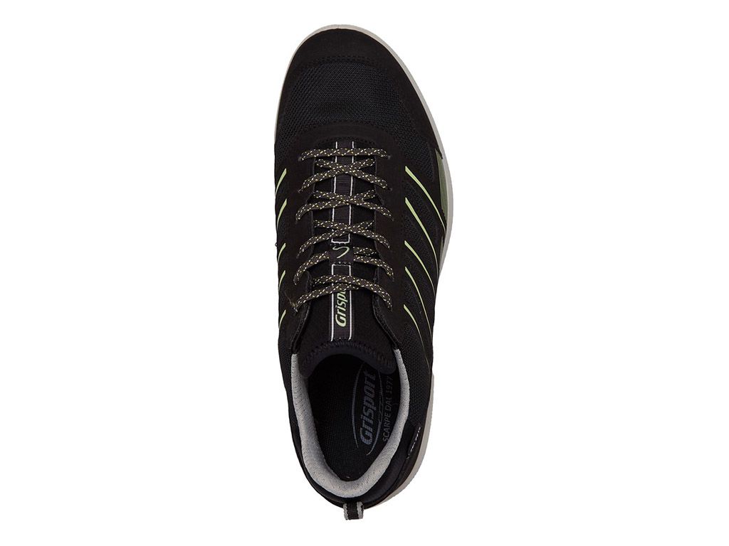 Grisport Brooke Black Herren Wanderschuhe