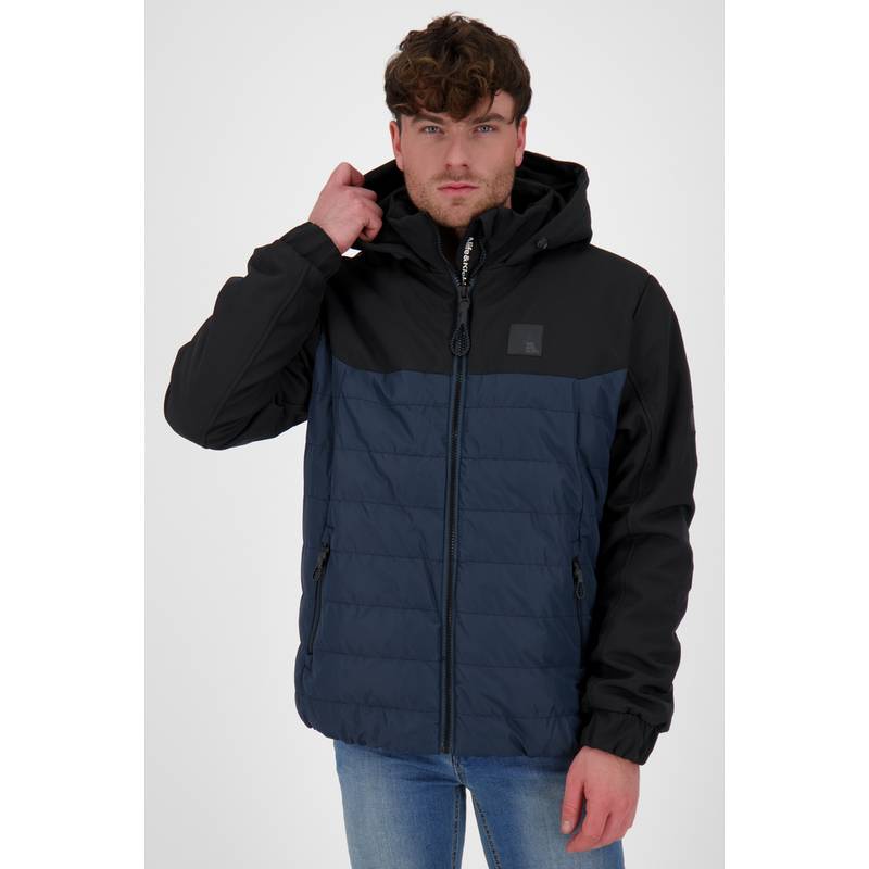 ALIFE AND KICKIN Mr BlackAK A Winterjacke Herren