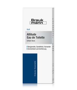 Hildegard Braukmann Braukmann Attitude Eau de Toilette-75 ml