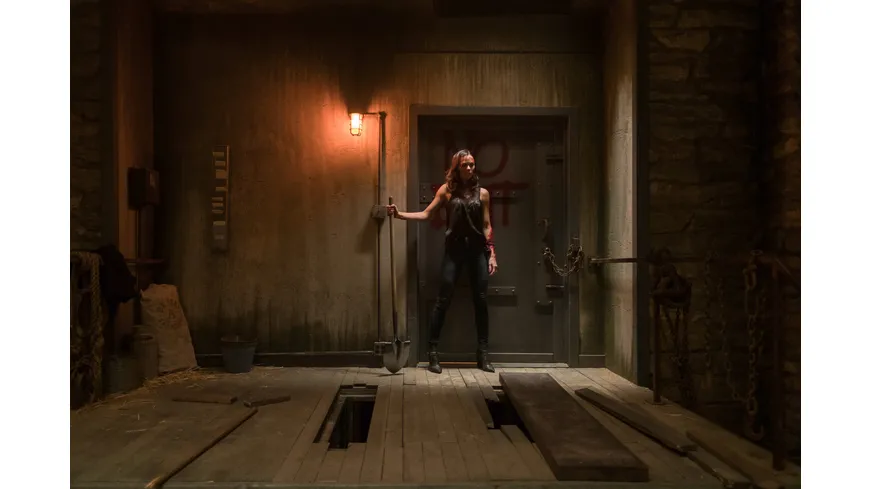 Jigsaw - SAW VIII