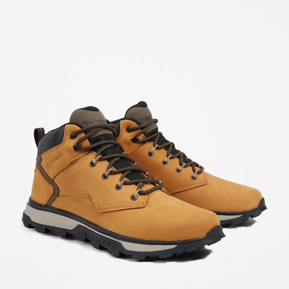 Timberland Treeline Trekker Mid WP TB0A2FNA2311 / braun