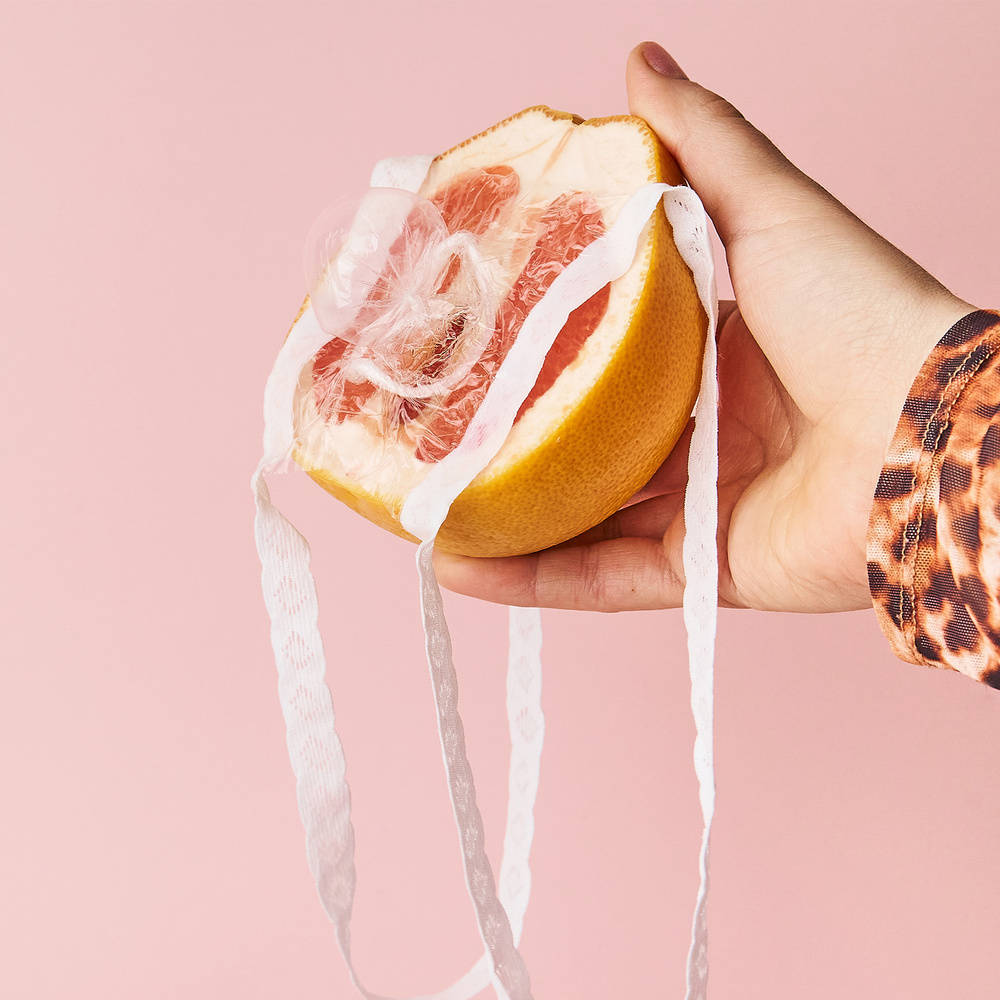 loovara Female condoms - Sans latex - Préservatif féminin Préservatif féminin sans latex