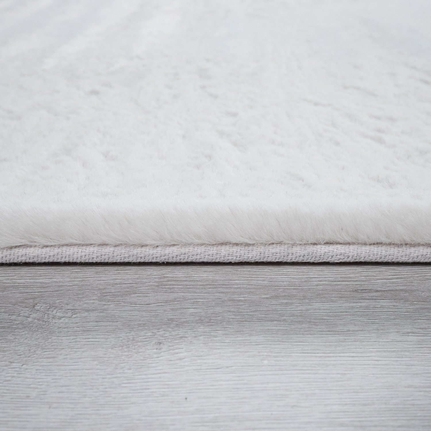 Fellteppich Hochflor Teppich Wohnzimmer Kunstfell Super Soft, TT Home, rechteckig, Höhe: 26 mm